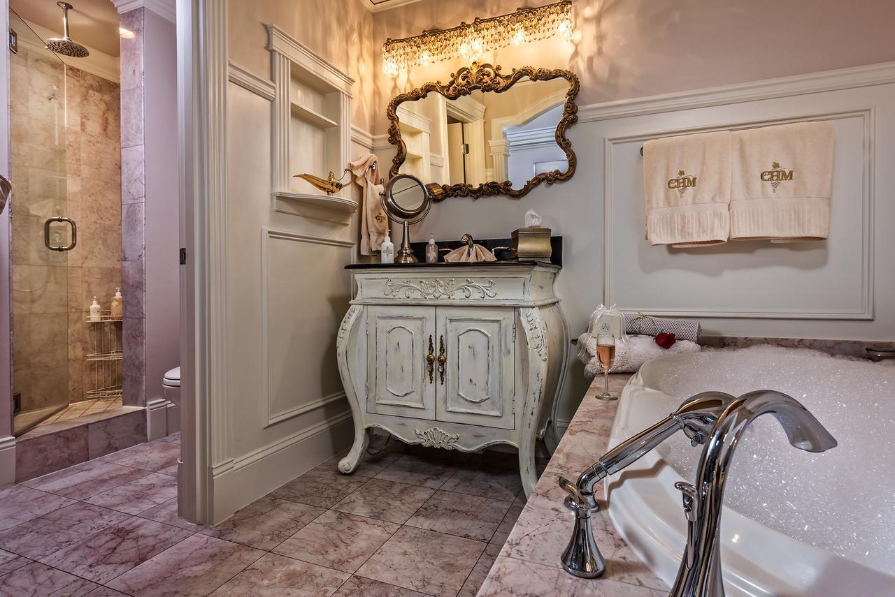 Bed and Breakfast Cameo Heights Mansion And The Vine Fine Dining Restaurant Touchet Exteriér fotografie
