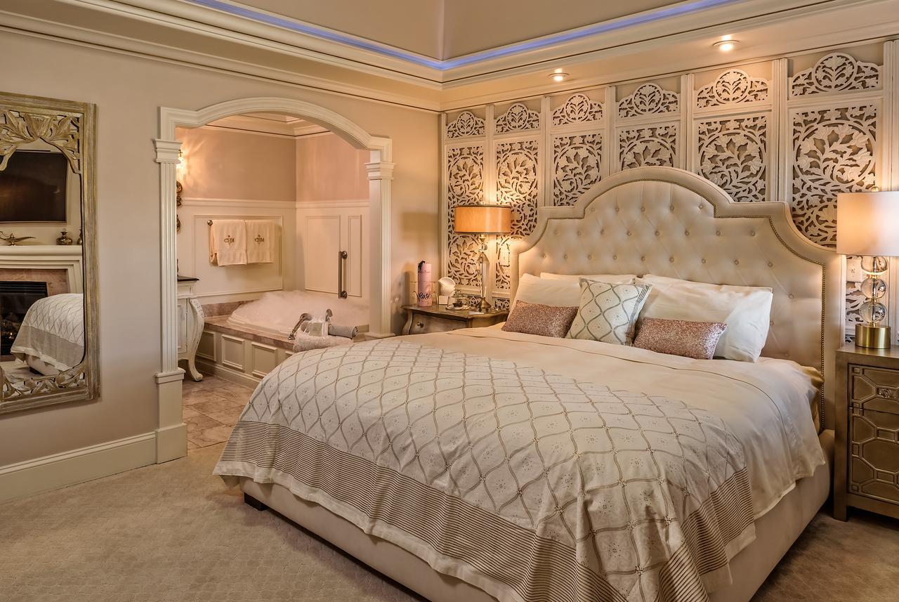 Bed and Breakfast Cameo Heights Mansion And The Vine Fine Dining Restaurant Touchet Exteriér fotografie