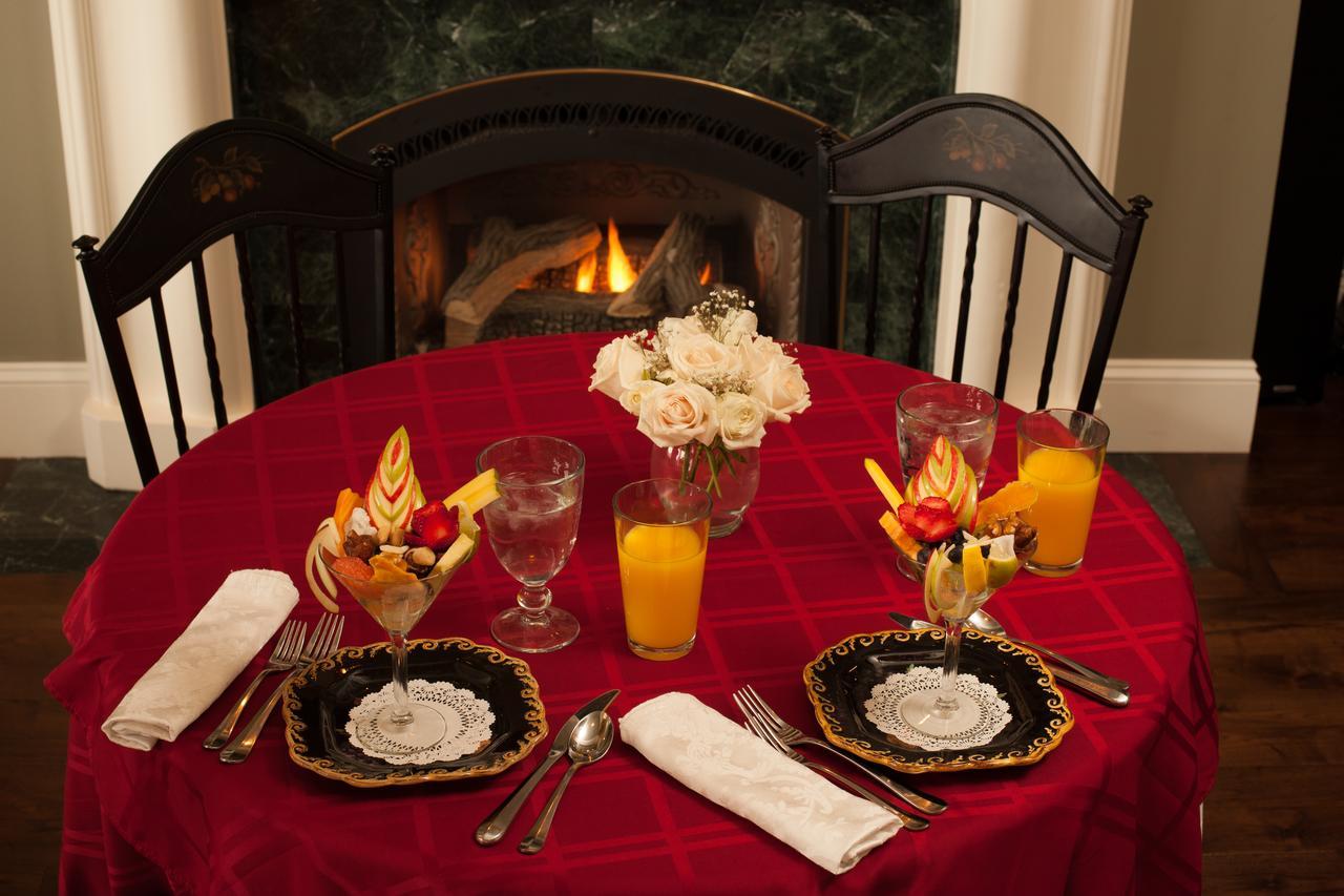 Bed and Breakfast Cameo Heights Mansion And The Vine Fine Dining Restaurant Touchet Pokoj fotografie