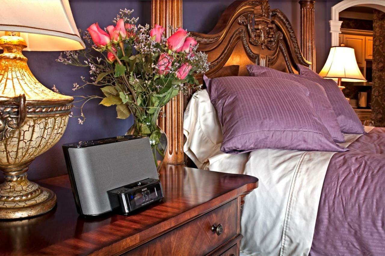 Bed and Breakfast Cameo Heights Mansion And The Vine Fine Dining Restaurant Touchet Exteriér fotografie