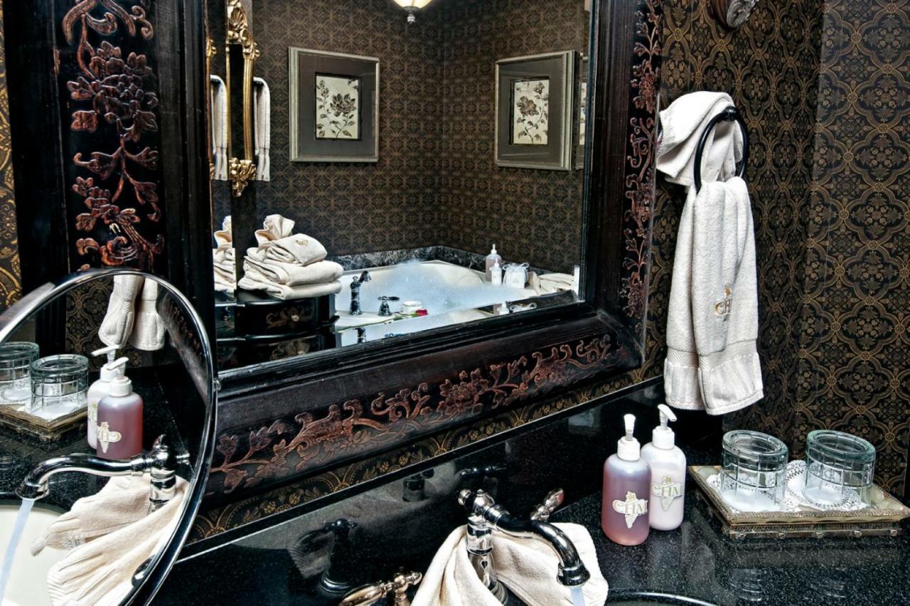 Bed and Breakfast Cameo Heights Mansion And The Vine Fine Dining Restaurant Touchet Exteriér fotografie