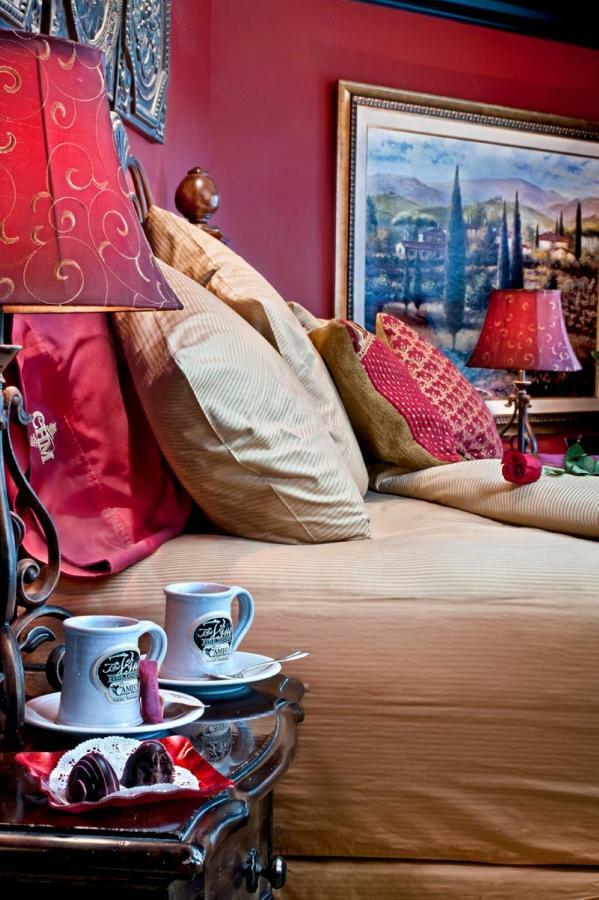 Bed and Breakfast Cameo Heights Mansion And The Vine Fine Dining Restaurant Touchet Exteriér fotografie