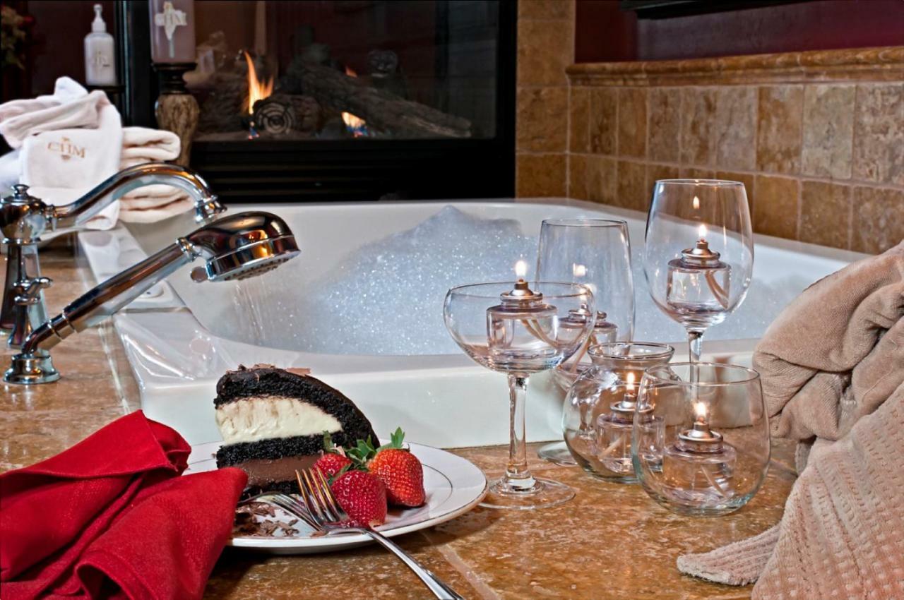 Bed and Breakfast Cameo Heights Mansion And The Vine Fine Dining Restaurant Touchet Exteriér fotografie