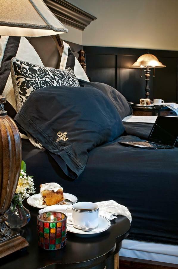 Bed and Breakfast Cameo Heights Mansion And The Vine Fine Dining Restaurant Touchet Exteriér fotografie