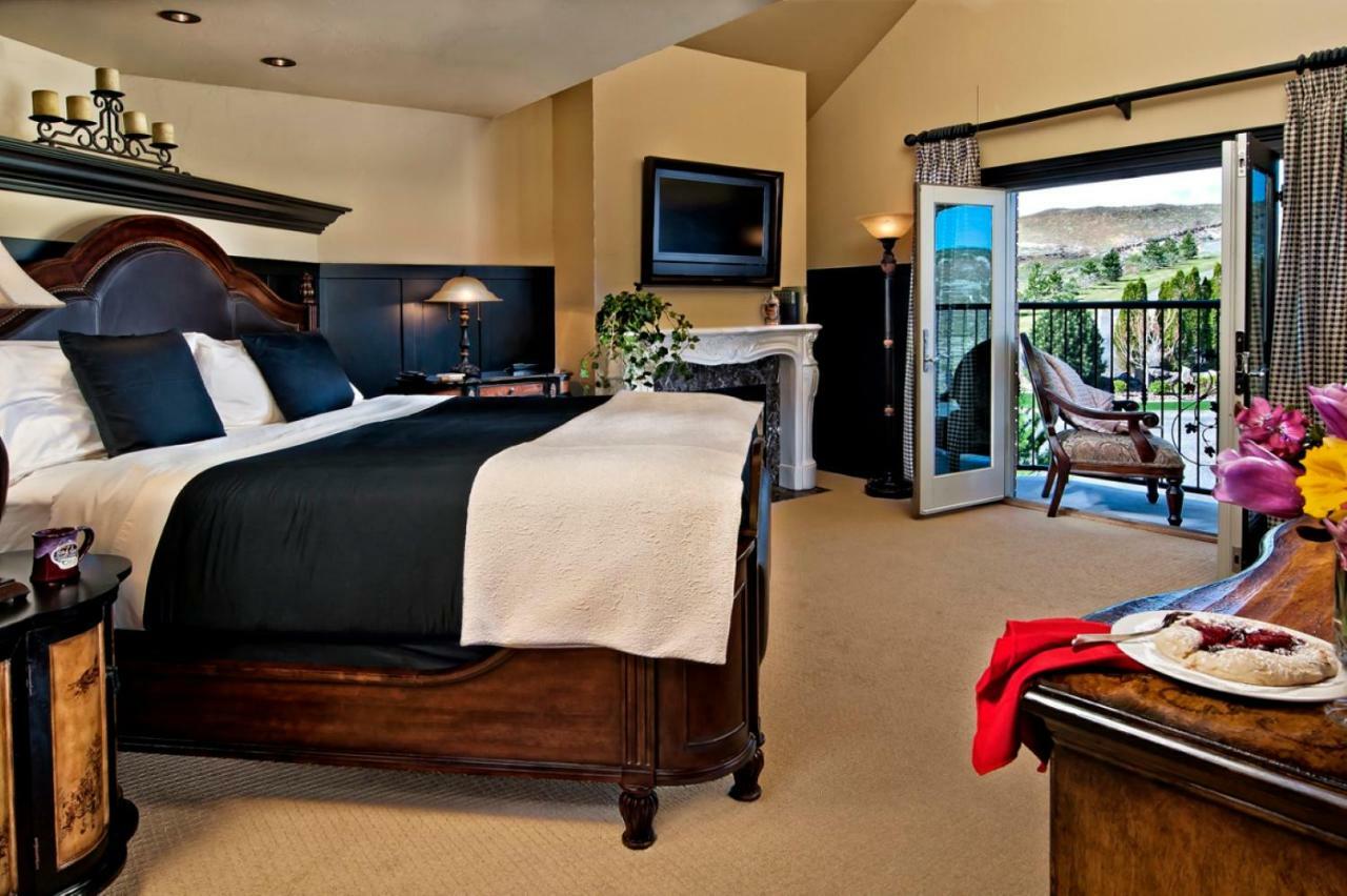 Bed and Breakfast Cameo Heights Mansion And The Vine Fine Dining Restaurant Touchet Exteriér fotografie