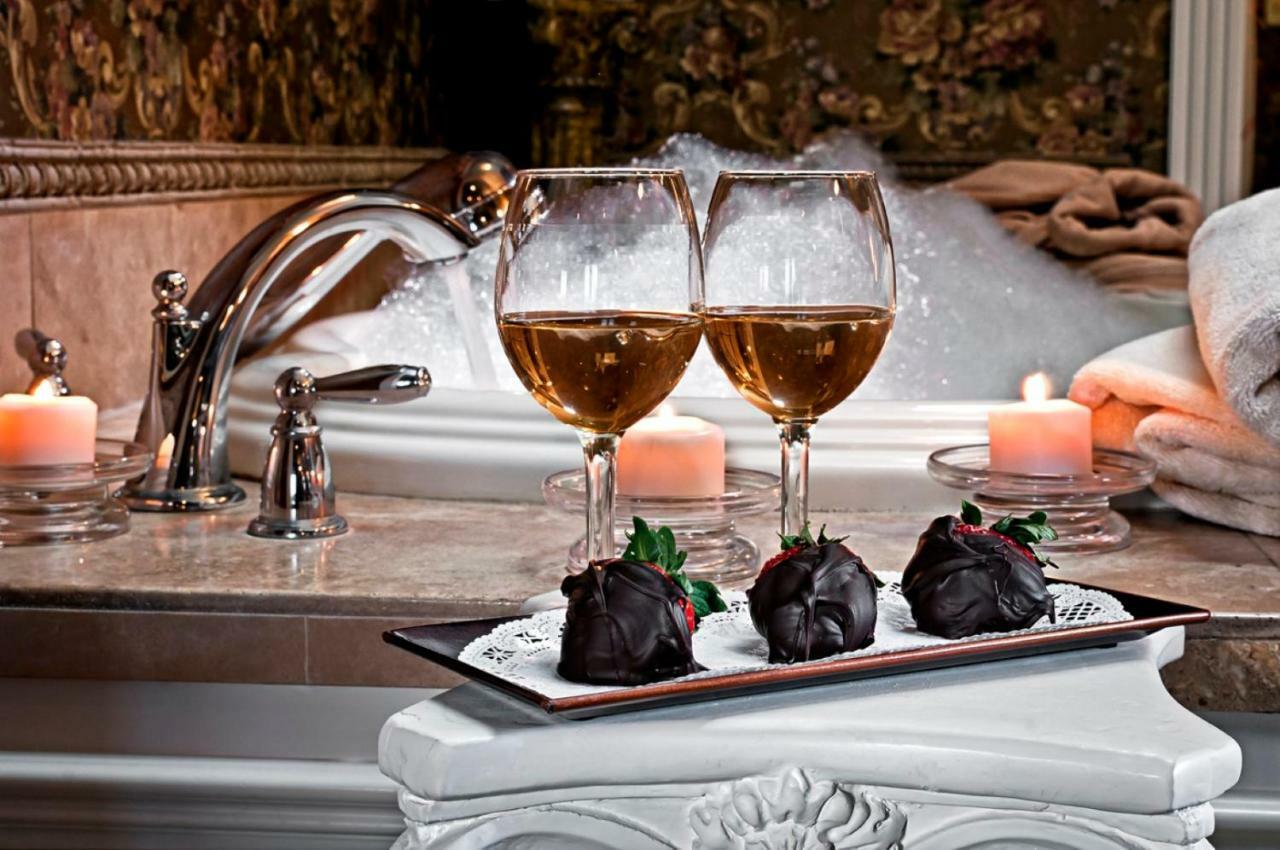 Bed and Breakfast Cameo Heights Mansion And The Vine Fine Dining Restaurant Touchet Exteriér fotografie