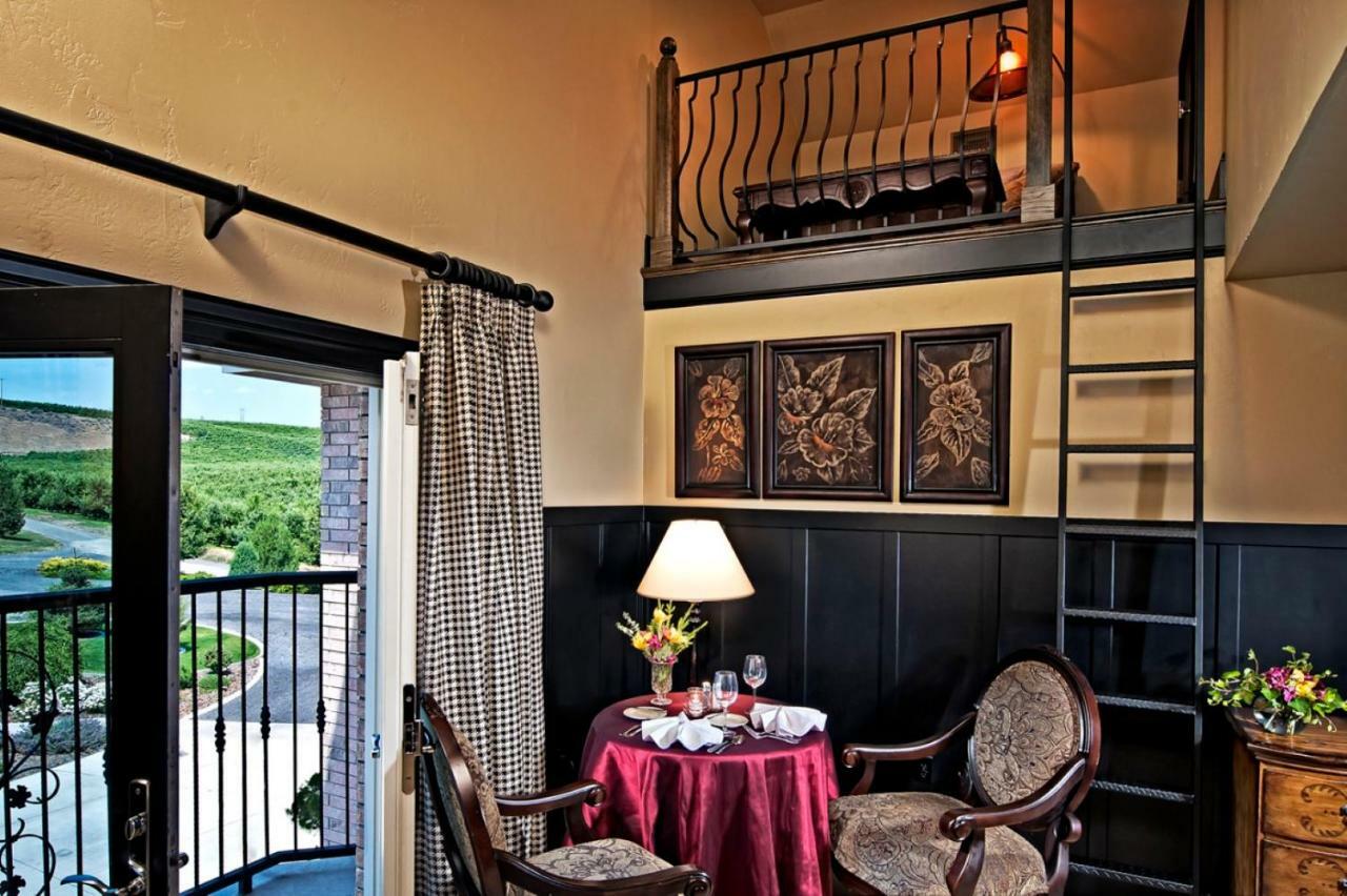 Bed and Breakfast Cameo Heights Mansion And The Vine Fine Dining Restaurant Touchet Exteriér fotografie