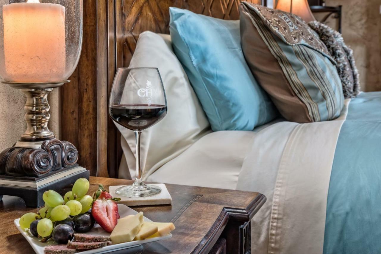 Bed and Breakfast Cameo Heights Mansion And The Vine Fine Dining Restaurant Touchet Exteriér fotografie