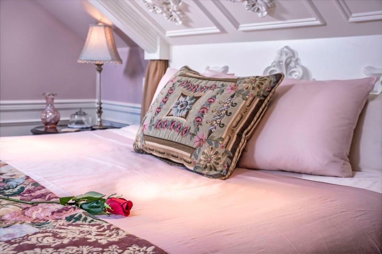 Bed and Breakfast Cameo Heights Mansion And The Vine Fine Dining Restaurant Touchet Exteriér fotografie