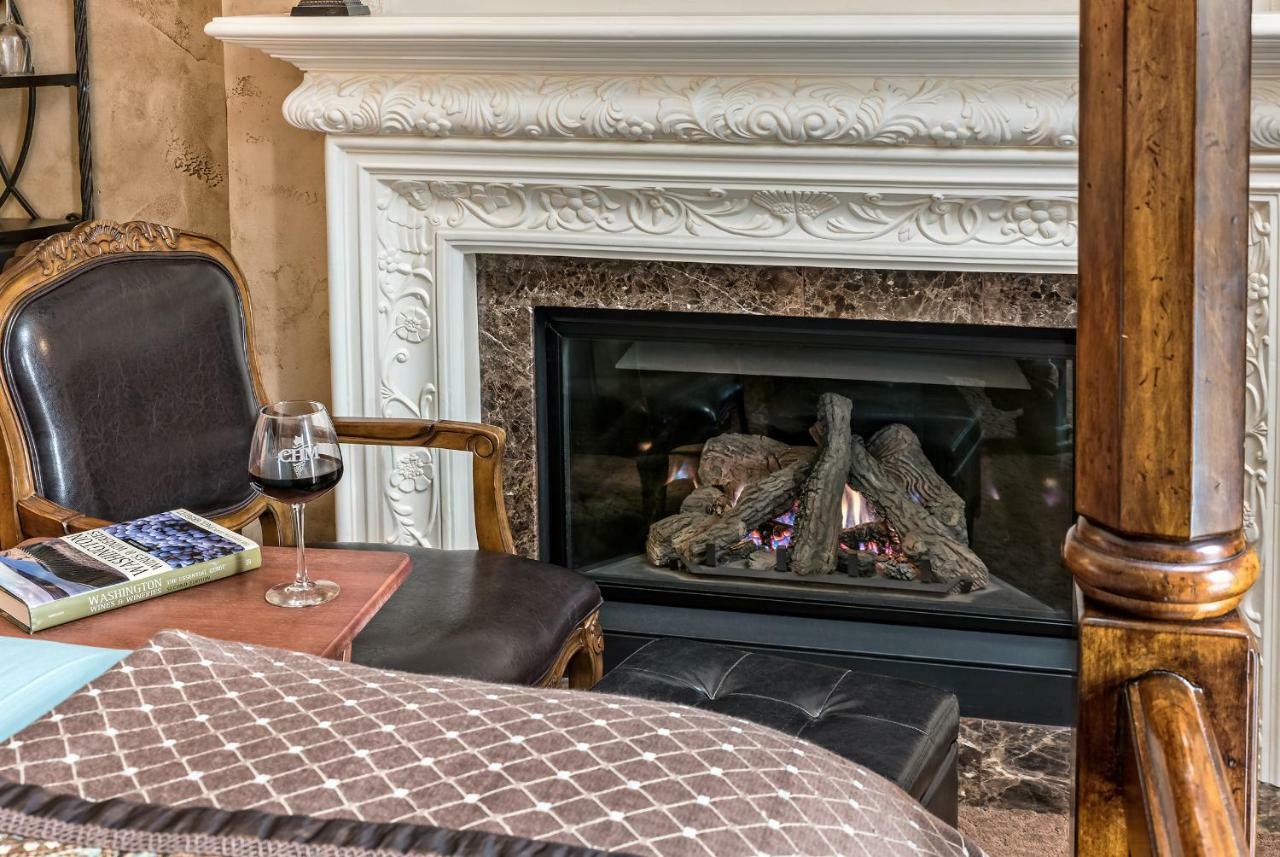 Bed and Breakfast Cameo Heights Mansion And The Vine Fine Dining Restaurant Touchet Exteriér fotografie