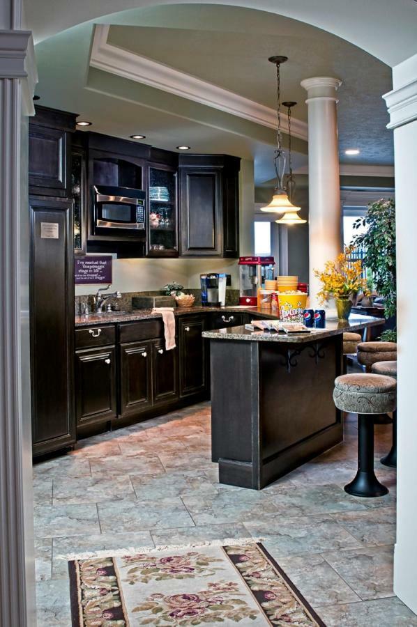 Bed and Breakfast Cameo Heights Mansion And The Vine Fine Dining Restaurant Touchet Exteriér fotografie