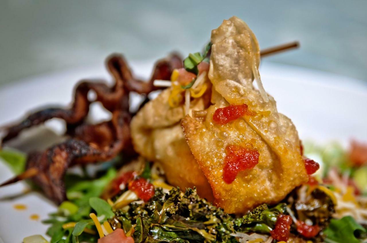 Bed and Breakfast Cameo Heights Mansion And The Vine Fine Dining Restaurant Touchet Exteriér fotografie
