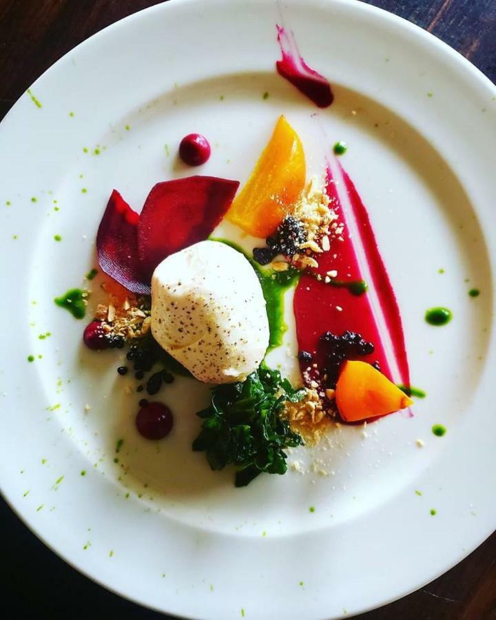 Bed and Breakfast Cameo Heights Mansion And The Vine Fine Dining Restaurant Touchet Exteriér fotografie