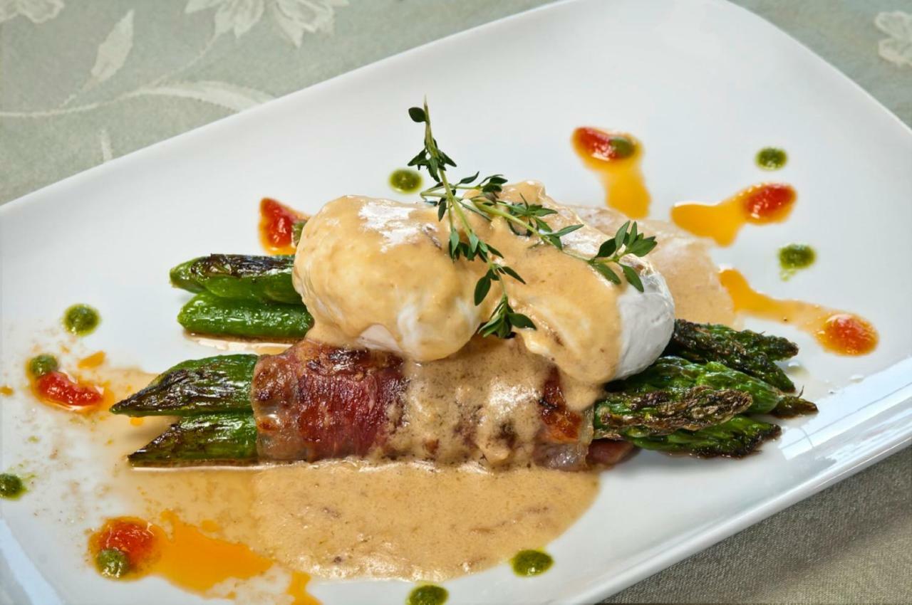 Bed and Breakfast Cameo Heights Mansion And The Vine Fine Dining Restaurant Touchet Exteriér fotografie