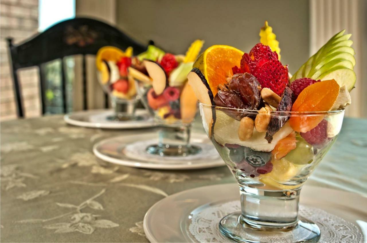 Bed and Breakfast Cameo Heights Mansion And The Vine Fine Dining Restaurant Touchet Exteriér fotografie