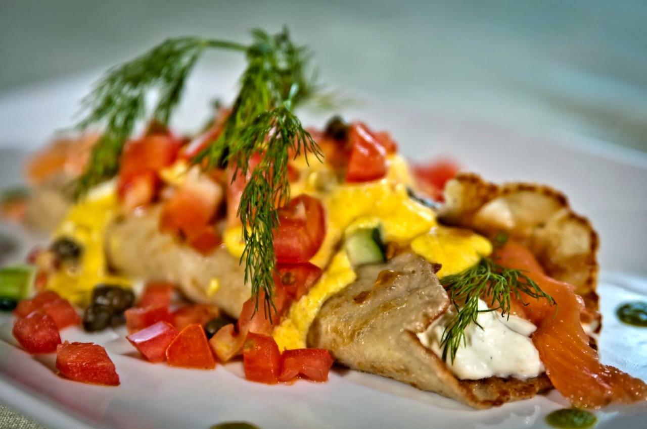 Bed and Breakfast Cameo Heights Mansion And The Vine Fine Dining Restaurant Touchet Exteriér fotografie