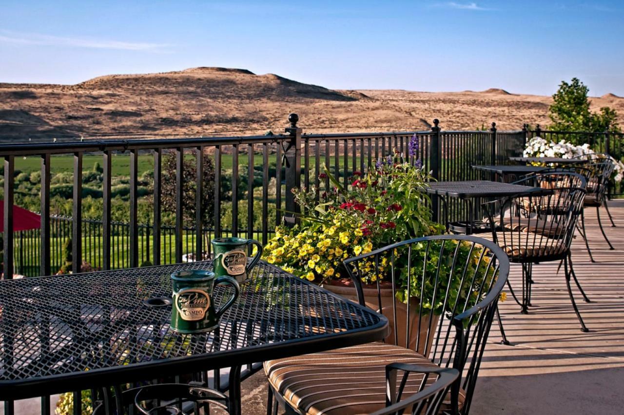 Bed and Breakfast Cameo Heights Mansion And The Vine Fine Dining Restaurant Touchet Exteriér fotografie