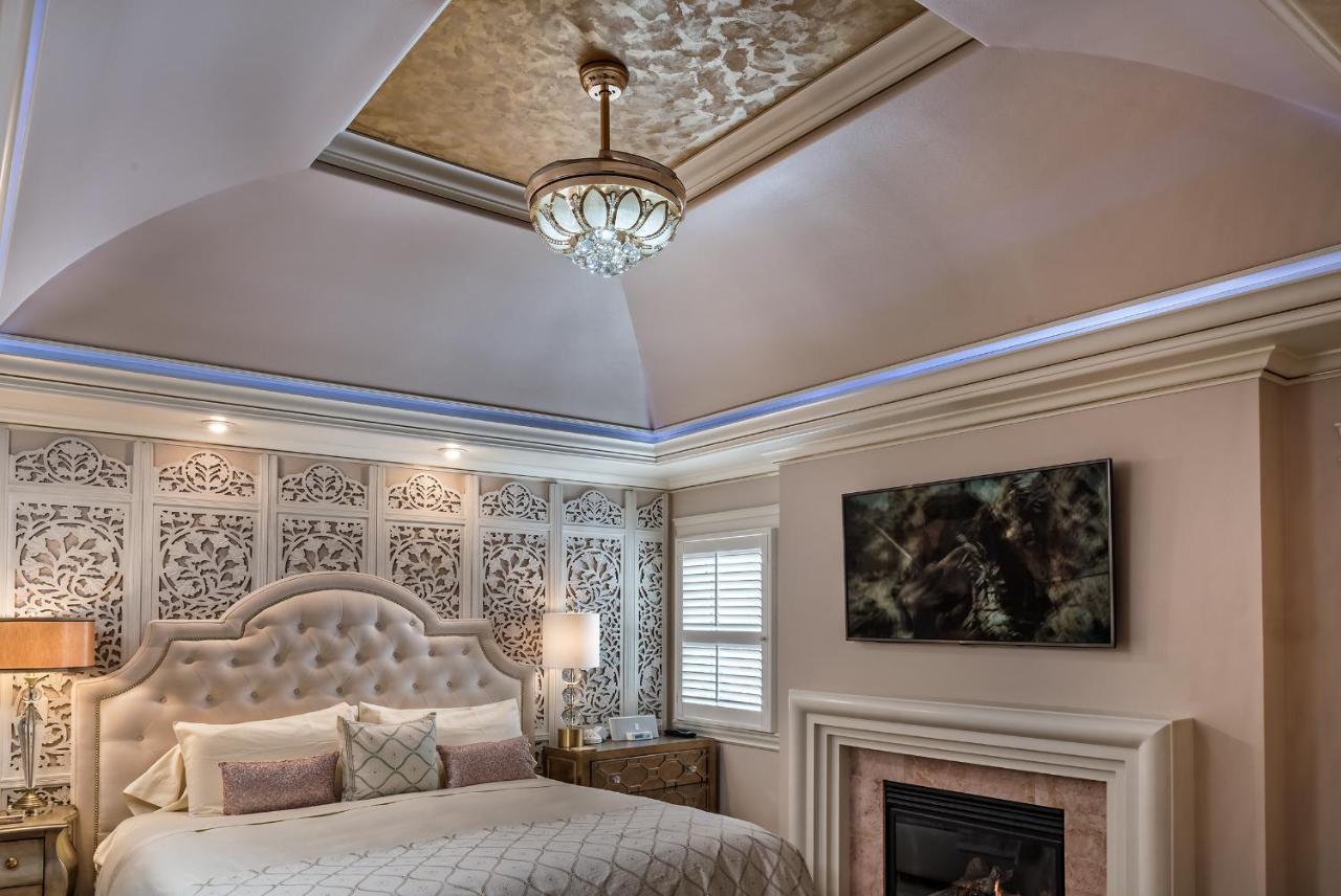 Bed and Breakfast Cameo Heights Mansion And The Vine Fine Dining Restaurant Touchet Pokoj fotografie